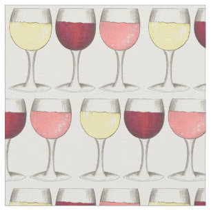 Tela Vidrio de Rosé Blanco Rojo Glasses Winery Wine Lov