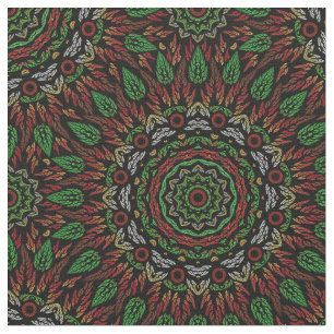 Tela Vidrio gótico con manchas de vidrio manchado 