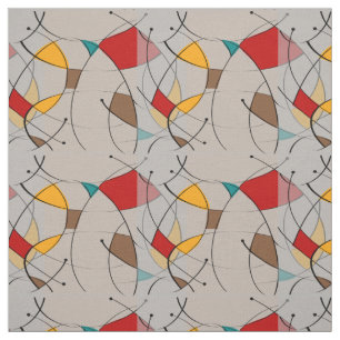 Tela Vidrio manchado