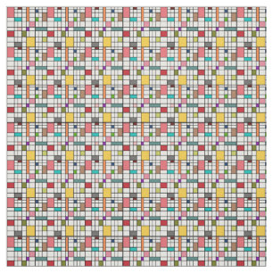 Tela Vidrio manchado