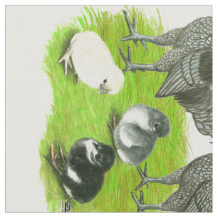 Tela Vieja familia de juegos azul inglesa