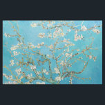 Tela Vincent van Gogh - Flor de Almendro<br><div class="desc">Flor de Almendro / Ramas con Flor de Almendro - Vincent van Gogh,  Óleo sobre Lienzo,  1890</div>