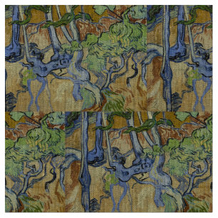 Tela Vincent van Gogh - Raíces de árbol