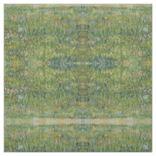 Tela Vincent van Gogh - Trozo de hierba