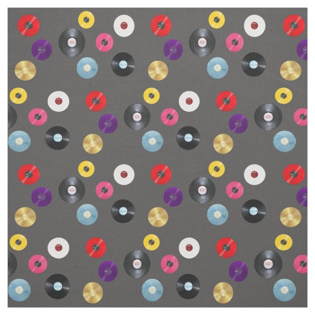 Tela Vinilo colorido (Retal)