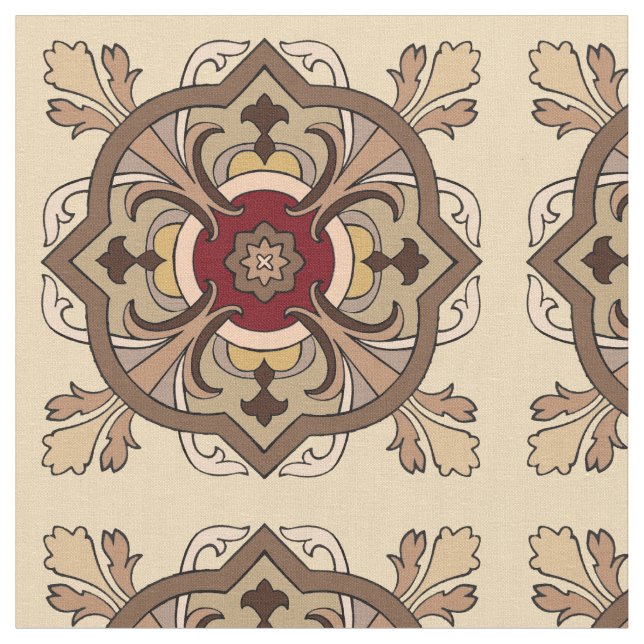 Tela Vino de chocolate (De cerca)