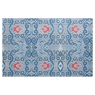 Tela Vintage de moda bohemio gitano de Boho del modelo