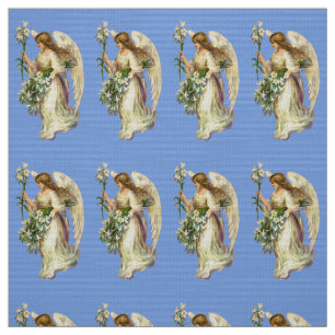 Tela Vintage Easter Angel