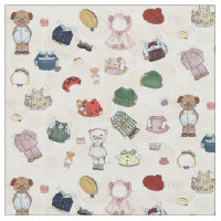 Vintage Fido y Kitty Dolly Dingle Paper