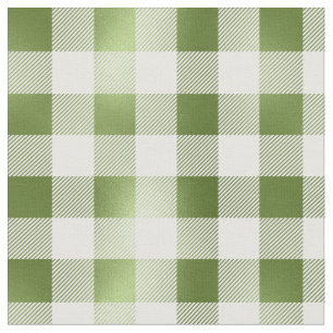Tela Vintage Green White Buffalo Plantado