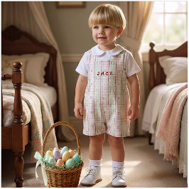 Tela Vintage Print Mauvy Mint Cotton Fabric