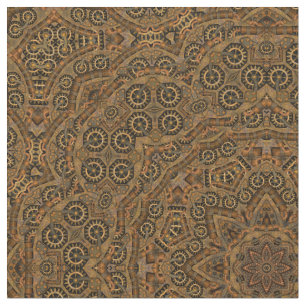 Tela Vintage Steampunk industrial del mecanismo