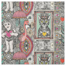 vintage valentine kitsch