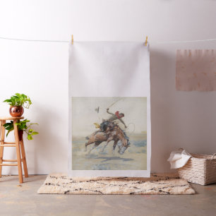 Tela Vintage Western Bucker