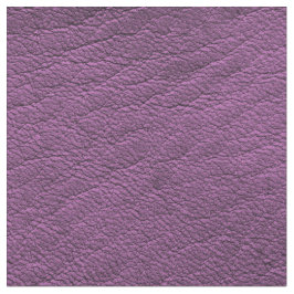 Tela Violet Faux Leather Fabric