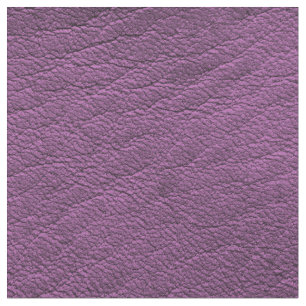 Tela Violet Faux Leather Fabric