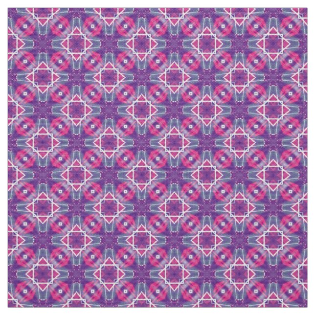 Tela violeta morada, magenta y violeta (Retal)
