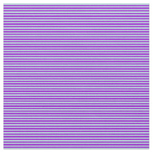 Tela Violeta oscura y franjas azules en polvo