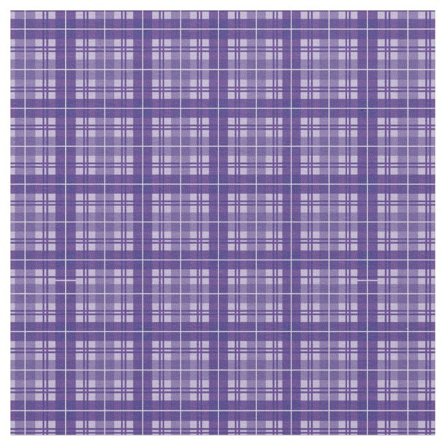 Tela Violeta Púrpura Brillante (De cerca)