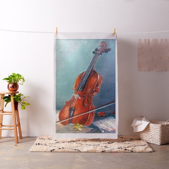 Tela Violín/Violin (In Situ)