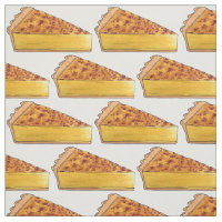 Virginia Chess Pie Southern US Cuisine Dessert