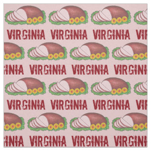Tela Virginia Style Cured Country Ham VA Foodie Meine