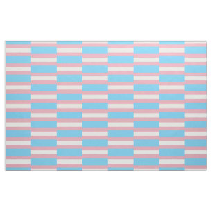 Tela Visibilidad de la bandera del orgullo transgénero 