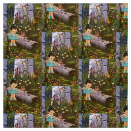 Tela Visitando a amigos en el viejo bosque de Aspen