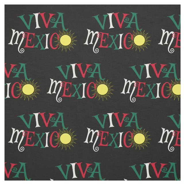 Tela Viva México (Retal)