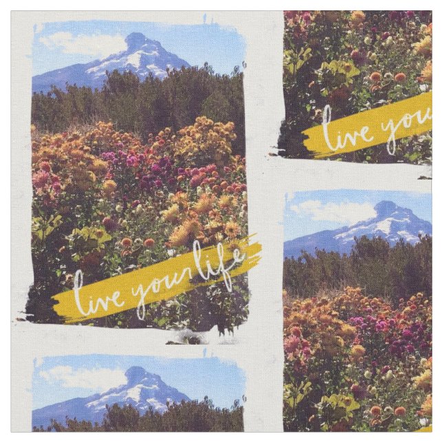 Tela Viva tu vida (De cerca)