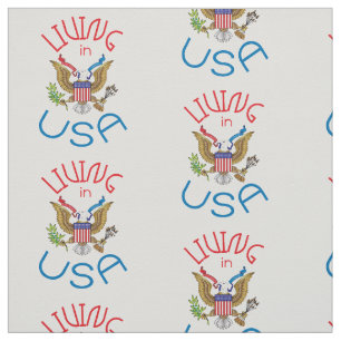 Tela Viviendo en Estados Unidos