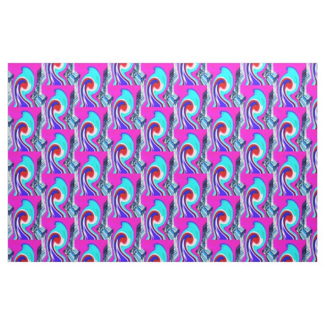 Tela Vivo ("Cuarto gordo" (fat quarter))