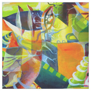 Tela Vivos sueños contemporáneos en arte acuarela