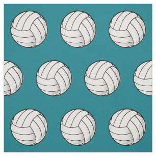 Tela Voleibol del trullo de la fan del voleibol
