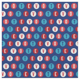 Tela Votación 2020 mod puntos navy