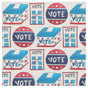 Tela VOTACIÓN Noviembre 2020 Día de elecciones USA Vota