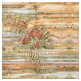 Tela Vuelo elegante lamentable del colibrí