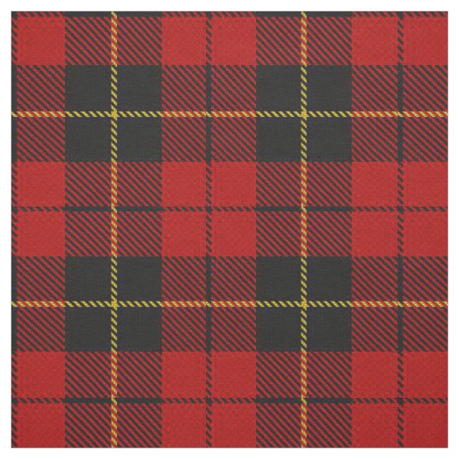 Tela Wallace Tartan (Retal)