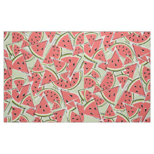 Tela Watermelon Green large