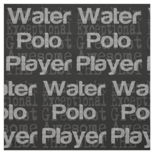 Tela Waterpolo Player Extraordinaire