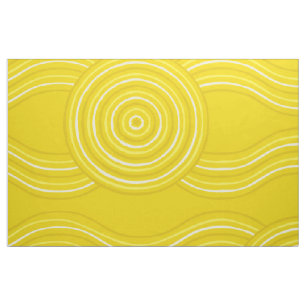 Tela Wattle, arte aborigen