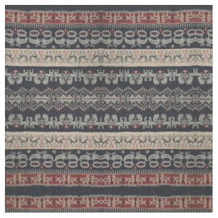 Tela Weavings tribales indonesios Indonesia de las