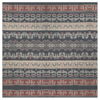 Tela Weavings tribales indonesios Indonesia de las