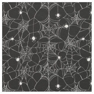 Tela Web de araña blanco Halloween
