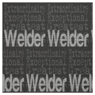 Tela Welder Extraordinaire