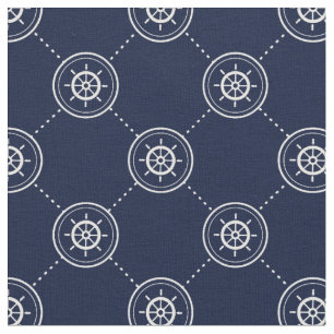 Tela Wheel Pattern de capitanes