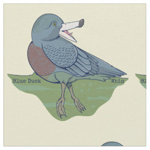Tela Whip Blue Duck NZ BIRD