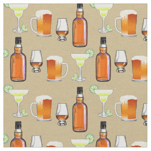 Tela Whiskey de cerveza y cócteles en línea