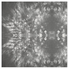 Tela Whispy Clouds