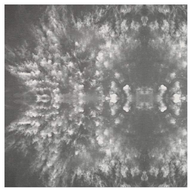 Tela Whispy Clouds (De cerca)